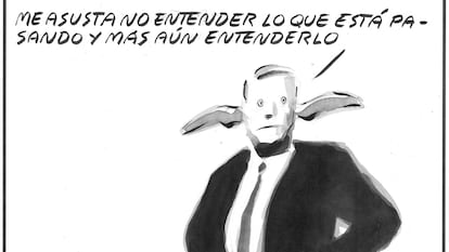 El Roto: entender y no entender