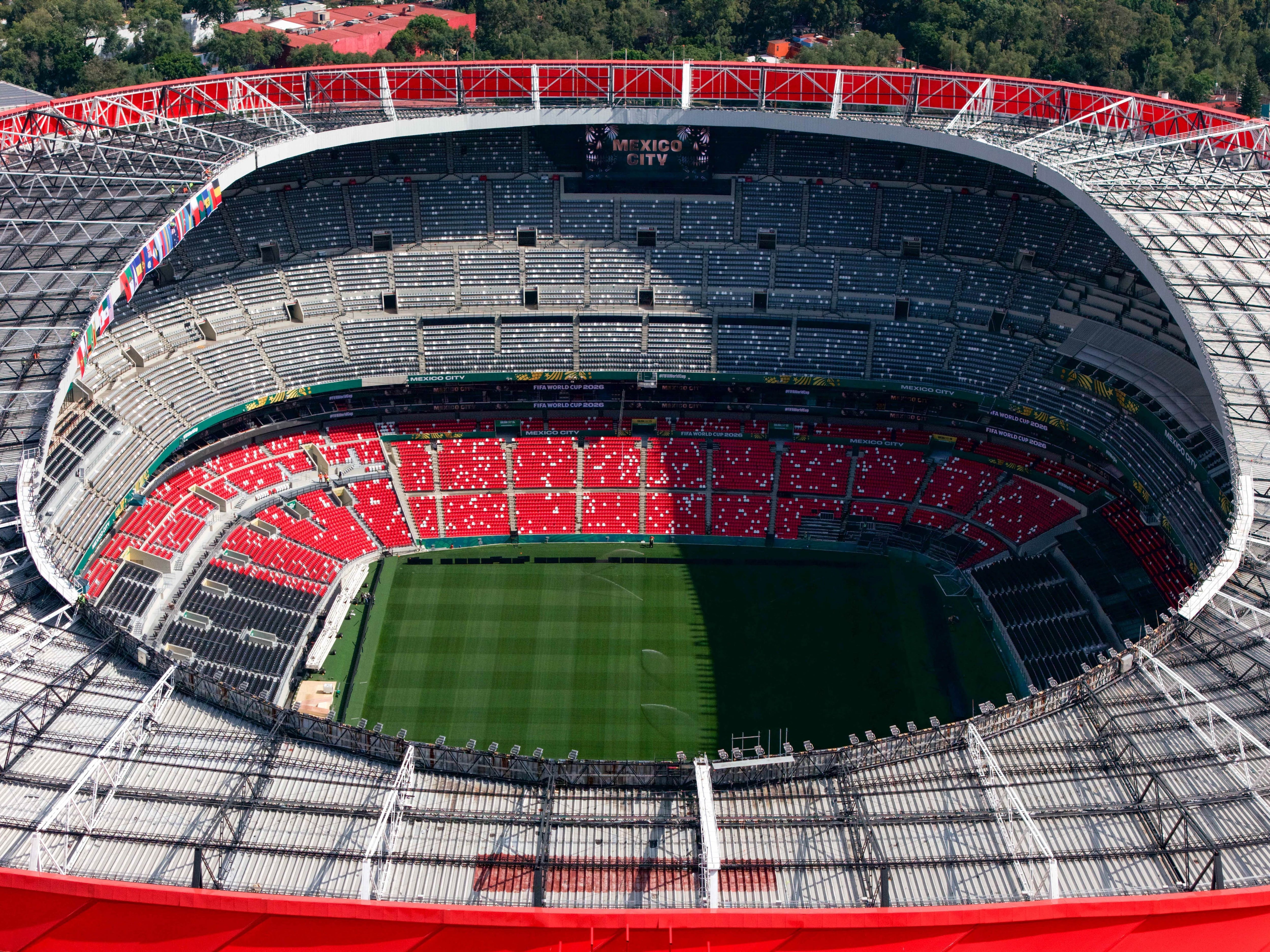 La FIFA y Grupo Ollamani dan un revés legal a los dueños de 