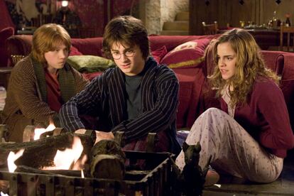 Harry Potter y el cáliz de fuego, de Mike Newell