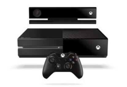 Imagen facilitada por la compañía informática Microsoft que muestra la nueva videoconsola Xbox One, un dispositivo diseñado como una evolución de Xbox 360. EFE/Archivo