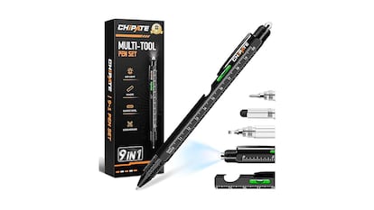 Regalos 15 Amigo invisible sobre fondo blanco.