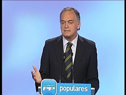 El PP presentará un proyecto de Ley para regular Sitel
