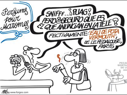 FORGES