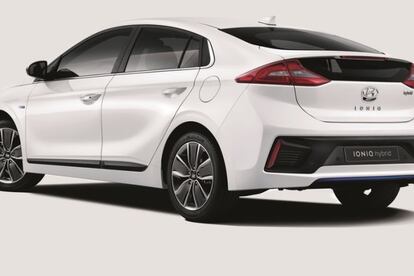 Hyundai IOniq