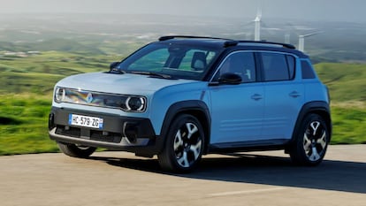 El Renault 4 se reinventa para estar a la altura de un icono