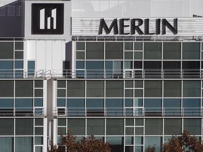 Merlin ficha a Telefónica para digitalizar la gestión de sus más de cien edificios de oficinas