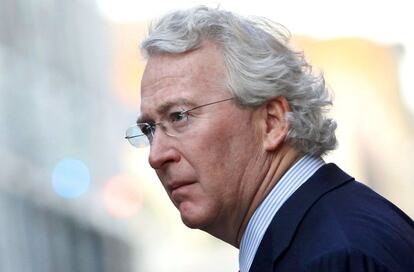 Aubrey McClendon, cofundador de Chesapeake Energy.