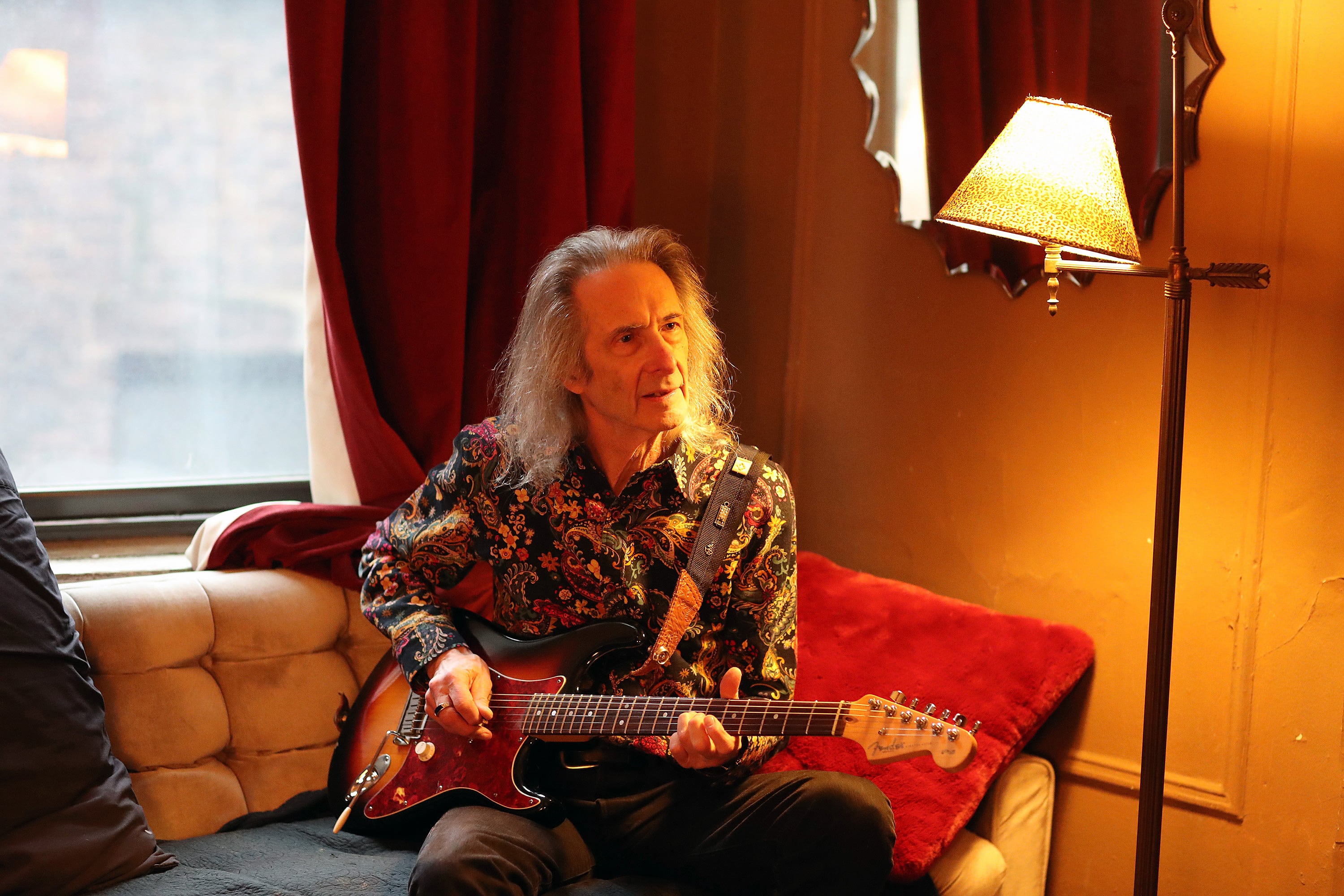 El hombre que descubrió el rock de garaje