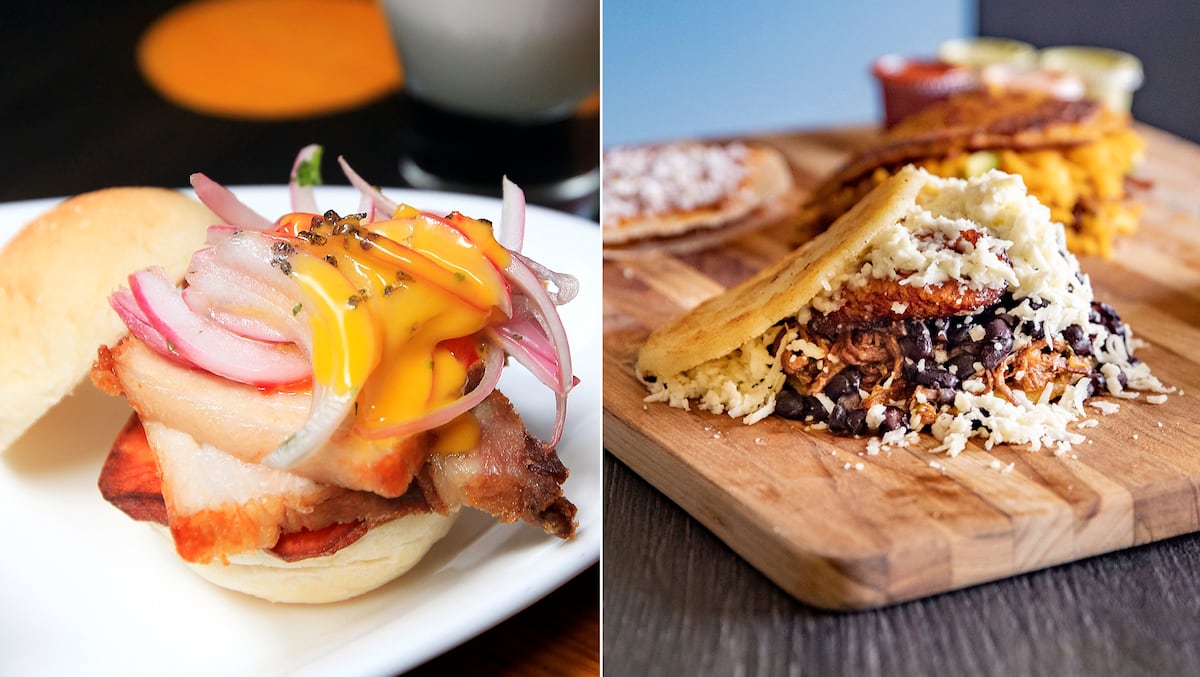 ¿Pan con chicharrón o arepas? Perú y Venezuela se enfrentan en la final del Mundial de Desayunos de Ibai