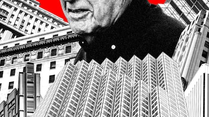 Cómo Amancio Ortega construyó el mayor imperio inmobiliario del mundo con los dividendos de Zara