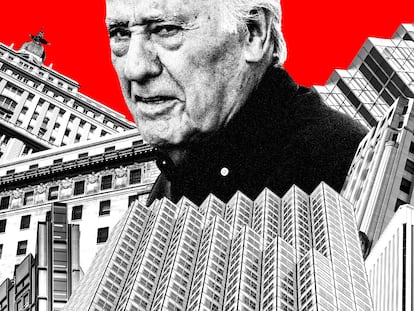 Cómo Amancio Ortega construyó el mayor imperio inmobiliario del mundo con los dividendos de Zara