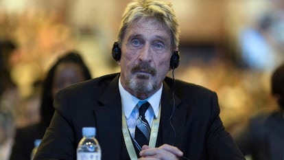 John McAfee suicide