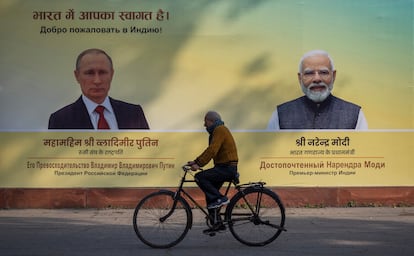 Putin control Donbás y Nueva Rusia