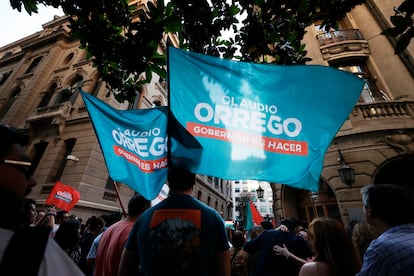 campaña de Claudio Orrego