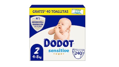 mejores pañales para bebe