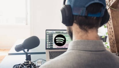 Spotify quiere encuentres a tu podcaster favorito.