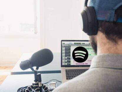 Spotify quiere encuentres a tu podcaster favorito.
