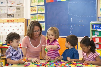 Día mundial del docente