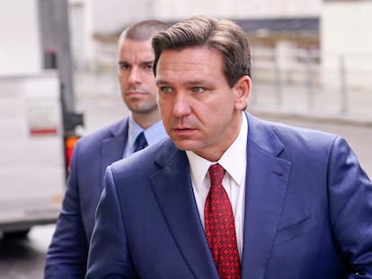 Ron DeSantis