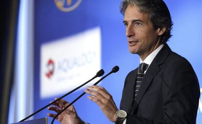 El presidente de la Federación Española de Municipios, Iñigo de la Serna.