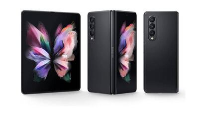 Aspecto Samsung Galaxy Z Fold