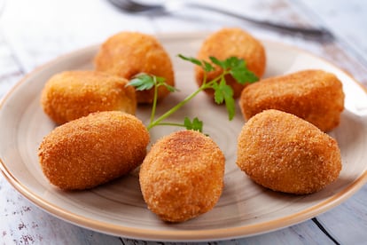 Croquetas