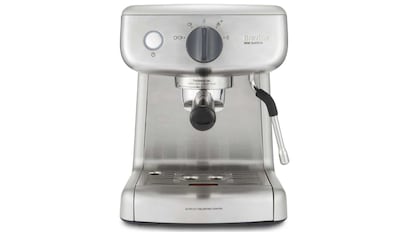 breville españa, breville cafetera opiniones, cafetera breville barista max, cafetera breville prima latte, breville barista, cafetera breville mini barista, cafetera espresso