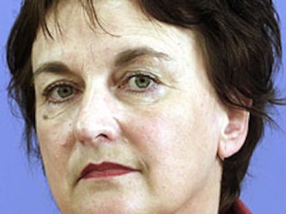 Brigitte Zypries.