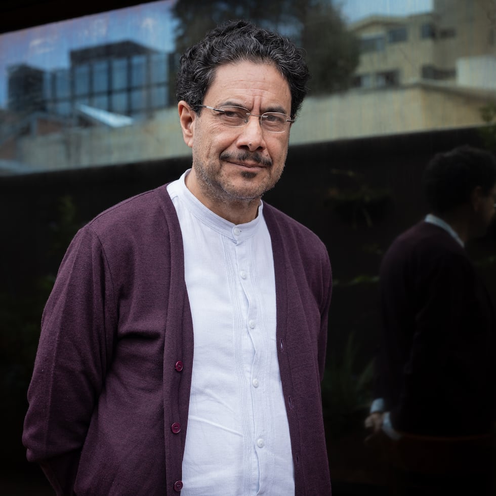 Iván Cepeda, el candidato elegido por el Pacto Histórico para defender las banderas de Petro | EL PAÍS América Colombia