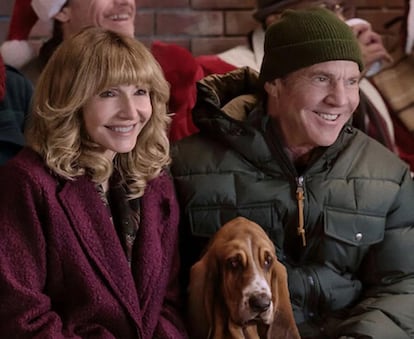 Película La razón de estar contigo: Una Navidad perfecta