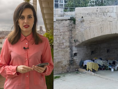Esos a los que no miramos