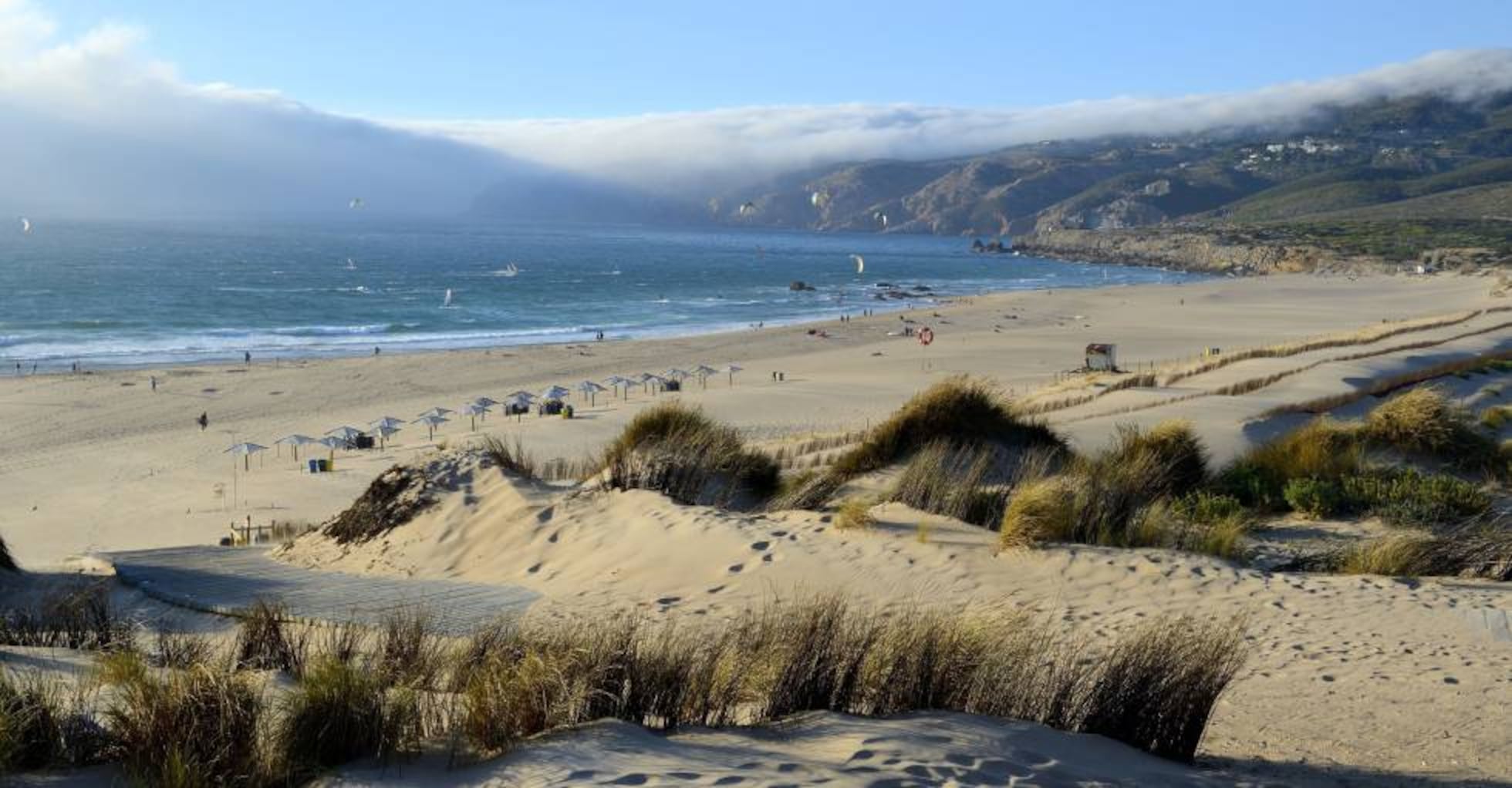 14 playas tentadoras muy cerca de Lisboa | El Viajero | EL PAÍS