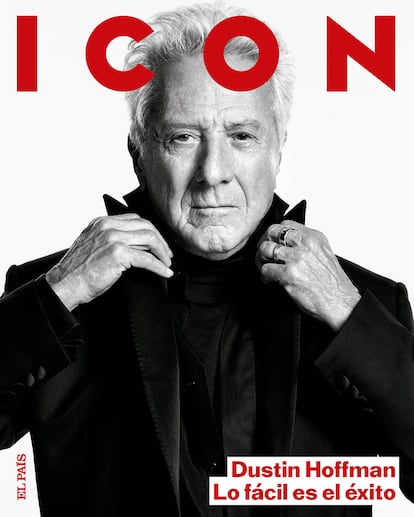 Dustin Hoffman, nuestro hombre de septiembre