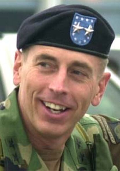 David H. Petraeus.