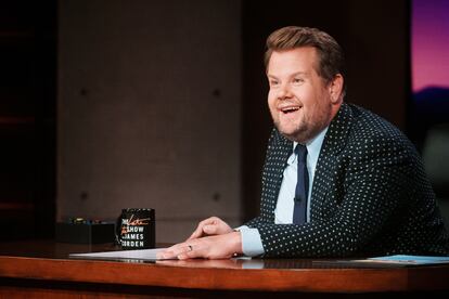 James Corden