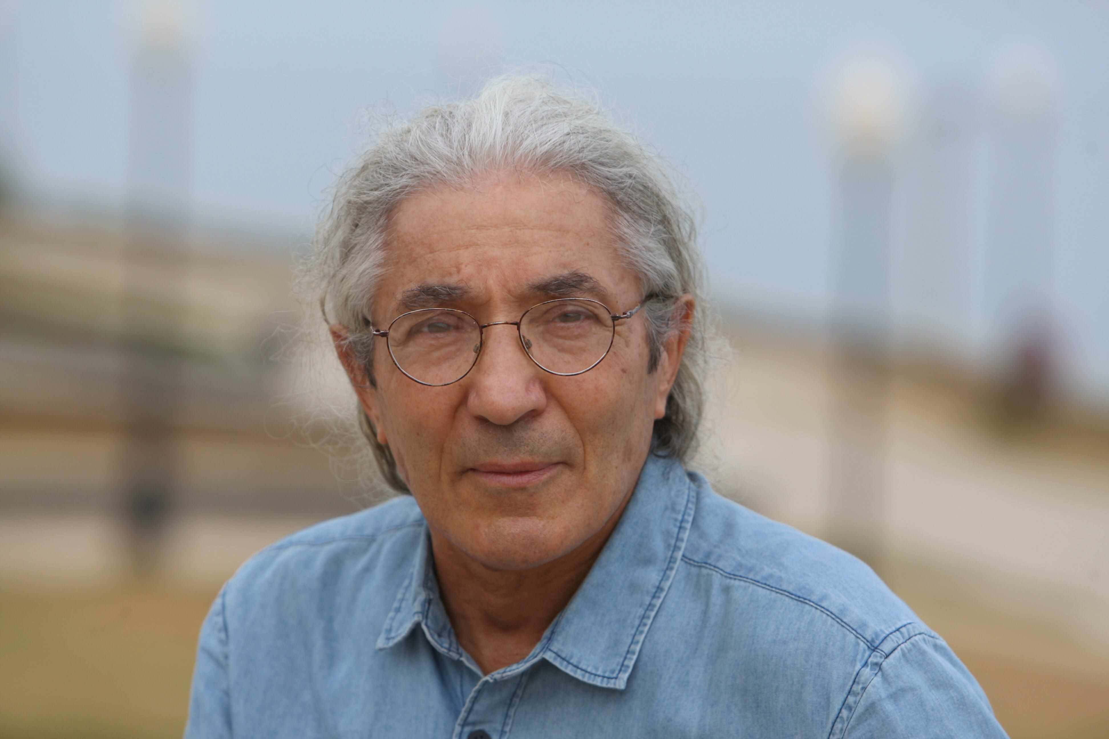 ¡Liberen a Boualem Sansal!