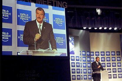 Muchas reformas económicas del presidente de México, Vicente Fox, han naufragado en el Parlamento.