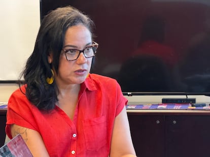 Annette Martínez es la directora ejecutiva de la ACLU en Puerto Rico.