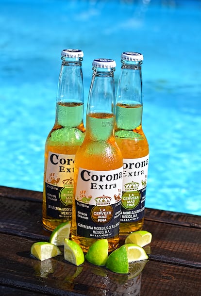 Corona Extra Beer