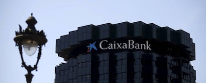 Sede de CaixaBank.