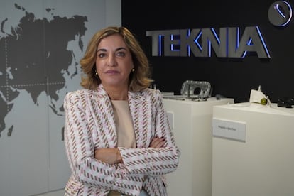 Nieves García se une a Teknia como directora financiera. Llega tras liderar la dirección financiera corporativa de Avia Energías. Cuenta con una amplia experiencia en diversos ámbitos, destacando su conocimiento del sector de los componentes de automoción tras haber trabajado en el departamento financiero de CIE Automotive durante 17 años. Su carrera ha tenido enfoque en estrategia, planificación financiera, finanzas corporativas y fusiones y adquisiciones.