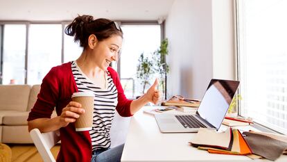 9 consejos para hacer una reunión de trabajo por Skype