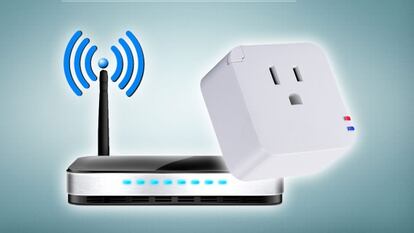 ResetPlug, el enchufe que reinicia el router cuando el WiFi no funciona