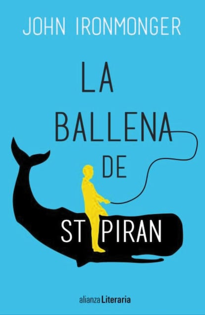 La ballena St Piran - John Ironmonger