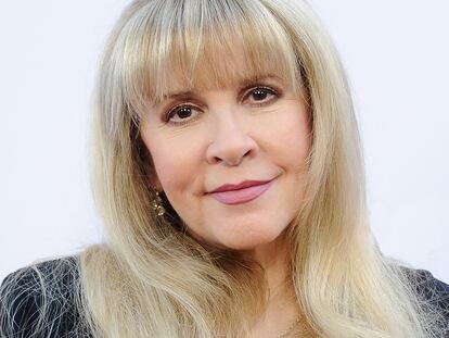 Stevie Nicks en junio de 2017, en el festival de cine de Los Ángeles.