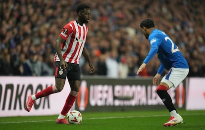 Athletic - Rangers Europa League