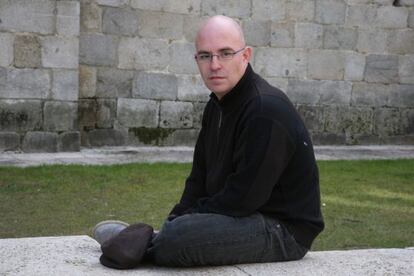 Albert Villlaró en una imatge d'arxiu.