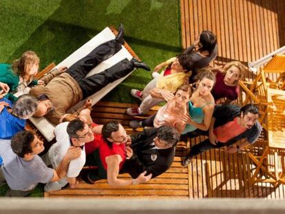 ‘La que se avecina’ celebra esta noche sus 100 capítulos