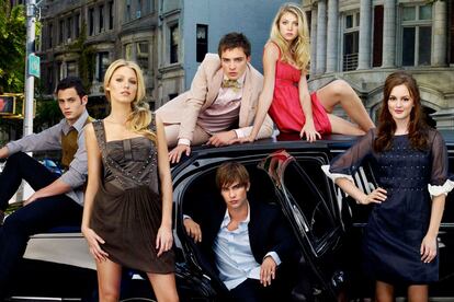 Gossip Girl.