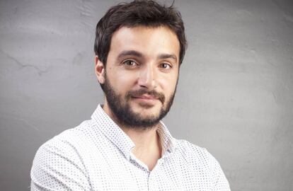 El periodista de El País, Pablo Ferri